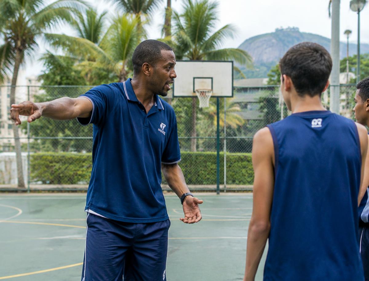Basquete