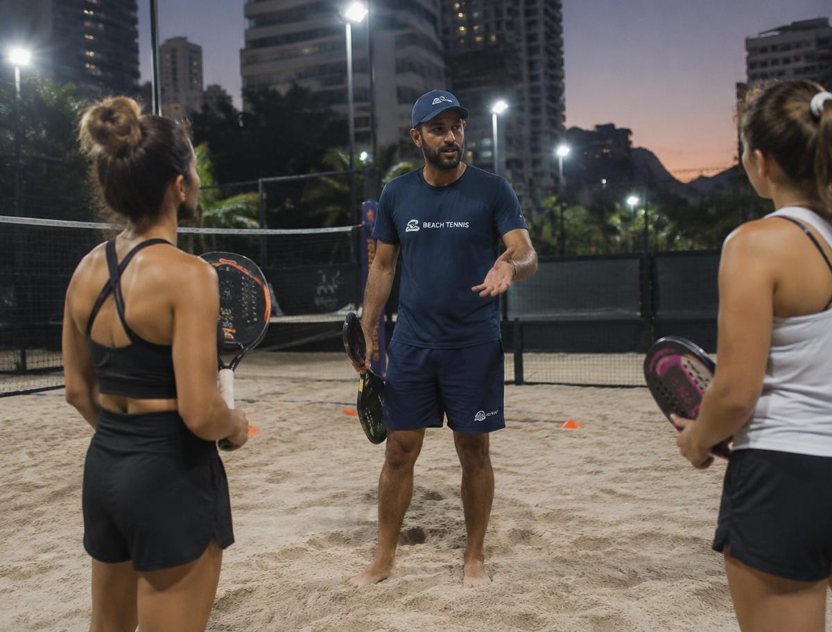 Beach Tennis