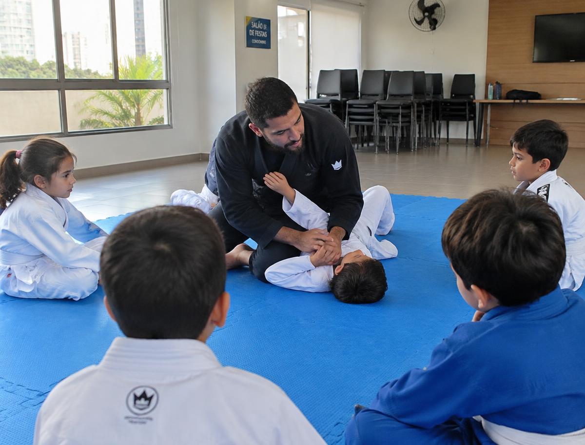 Jiu Jitsu